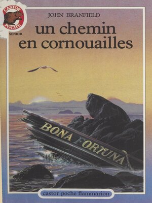 cover image of Un chemin en Cornouailles